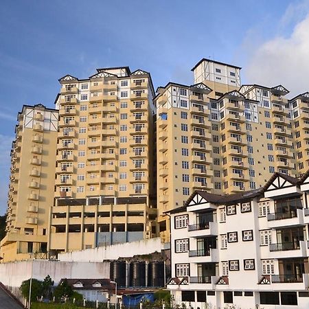 Sa Apartments @ Crown Imperial Court Cameron Highlands Exteriér fotografie