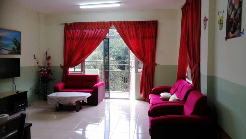 Sa Apartments @ Crown Imperial Court Cameron Highlands Exteriér fotografie