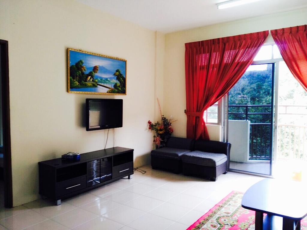 Sa Apartments @ Crown Imperial Court Cameron Highlands Exteriér fotografie