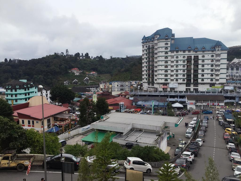 Sa Apartments @ Crown Imperial Court Cameron Highlands Exteriér fotografie